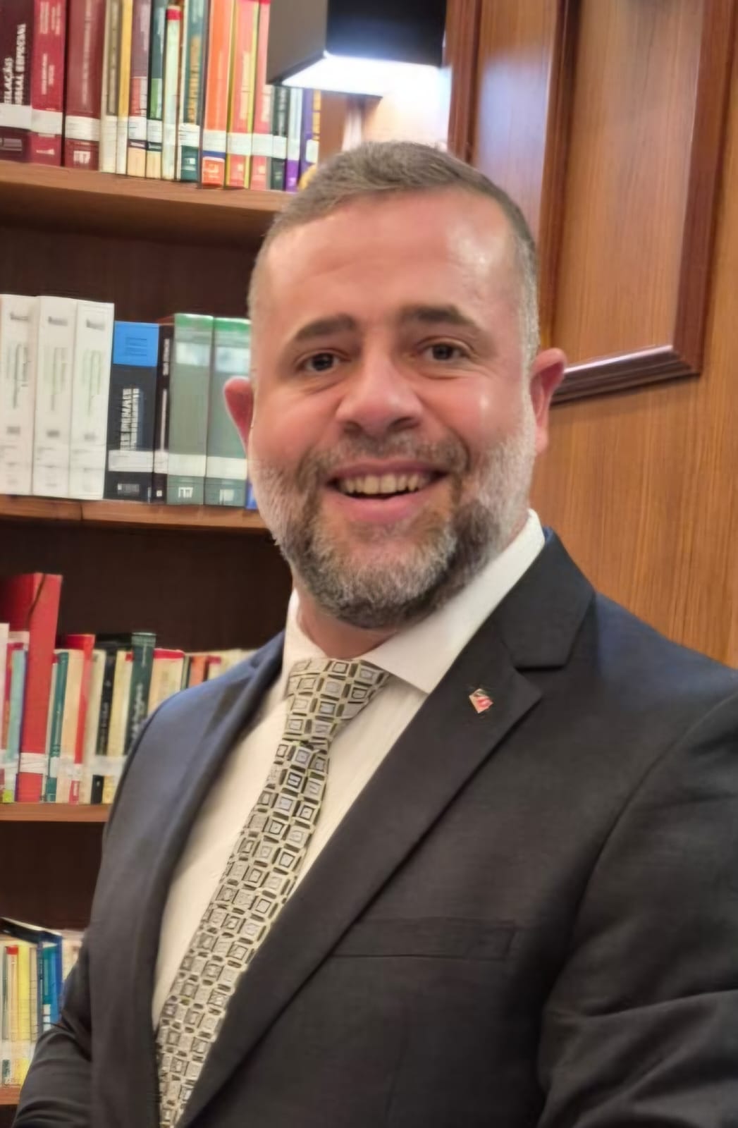 Diego Antonio Ribas — advogado